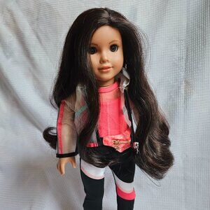 American girl Maritza